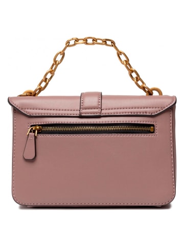 Guess Schoudertas lichtroze - (B)24 cm x (H)16 cm x (D)5 cm