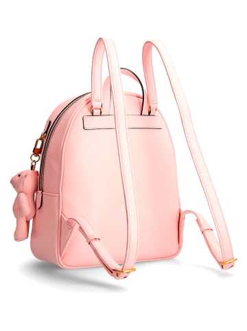 Guess Rucksack in Rosa - (B)32 cm x (H)28 cm x (T)11 cm