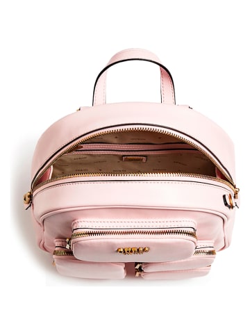 Guess Rucksack in Rosa - (B)32 cm x (H)28 cm x (T)11 cm
