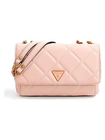 Guess Torebka w kolorze beżowym - 26 x 16 x 9 cm