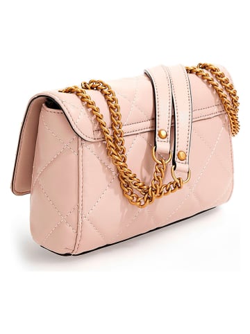 Guess Schoudertas beige - (B)26 cm x (H)16 cm x (D)9 cm