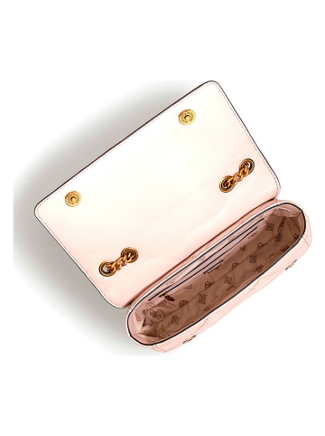 Guess Schoudertas beige - (B)26 cm x (H)16 cm x (D)9 cm