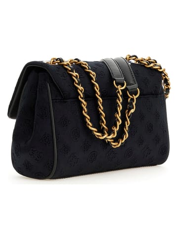 Guess Schoudertas zwart - (B)27 cm x (H)18,5 cm x (D)10 cm