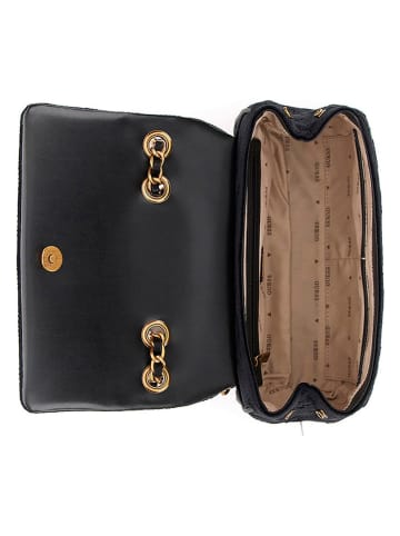 Guess Schoudertas zwart - (B)27 cm x (H)18,5 cm x (D)10 cm