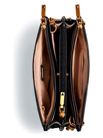Guess Torebka w kolorze czarnym - 22 x 14 x 5 cm