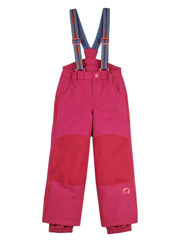 finkid Ski-/ Snowboardhose "Ruuvi" in Pink