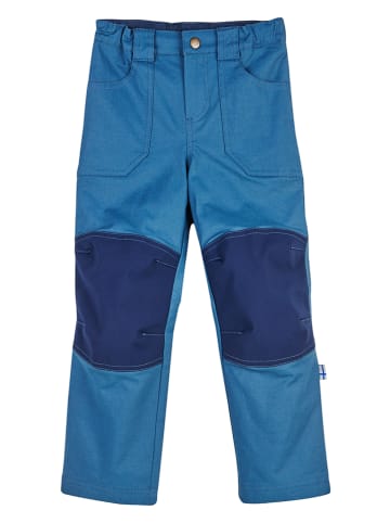 finkid Functionele broek "Kalle Winter" blauw