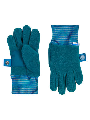 finkid Fingerhandschuhe "Sormikas" in Grün
