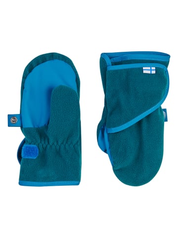 finkid Funktionsfäustlinge "Lapanen Light" in Blau