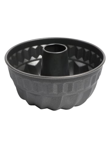 Kaiser Gugelhupfform "Inspiration" in Anthrazit - Ø 22 cm