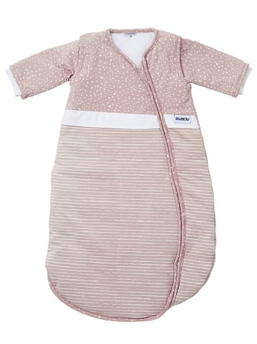 Gesslein Ganzjahresschlafsack "Bubou" in Rosa
