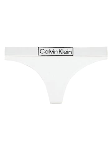 Calvin Klein String wit