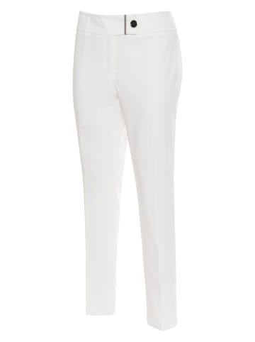 Calvin Klein Hose in Weiß