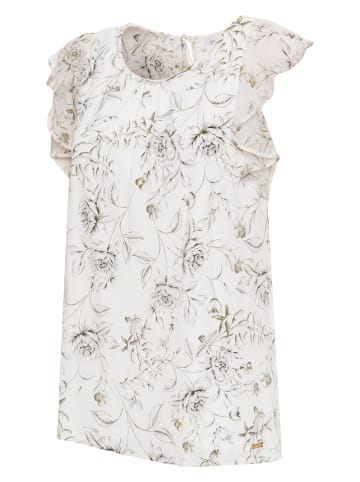 Calvin Klein Blusentop in Weiß