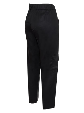 Calvin Klein Spodnie w kolorze czarnym