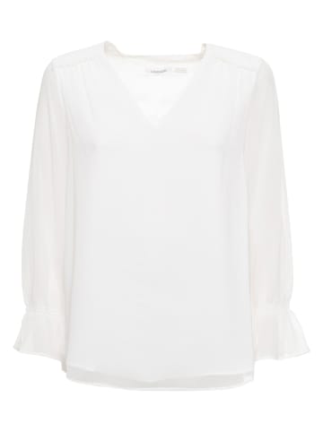 Calvin Klein Bluzka w kolorze białym
