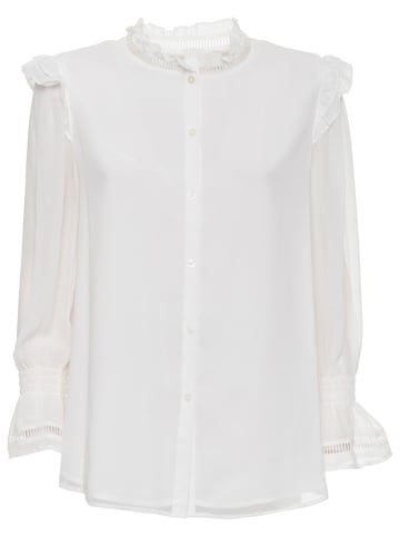 Calvin Klein Blouse wit