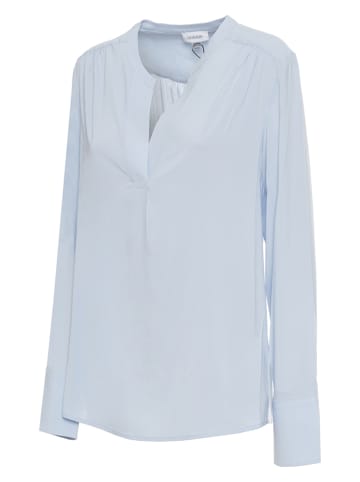 Calvin Klein Bluse in Hellblau