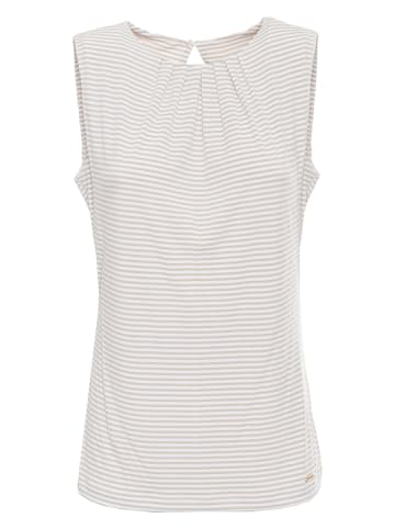 Calvin Klein Blusentop in Beige