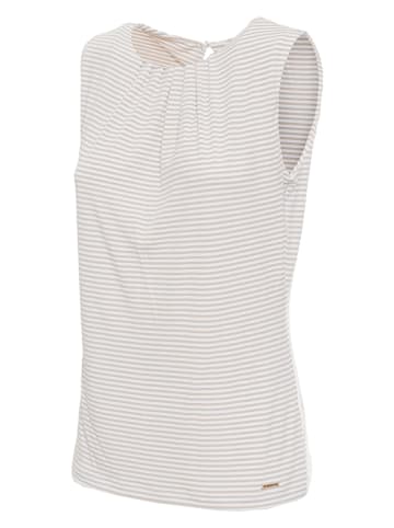 Calvin Klein Blusentop in Beige