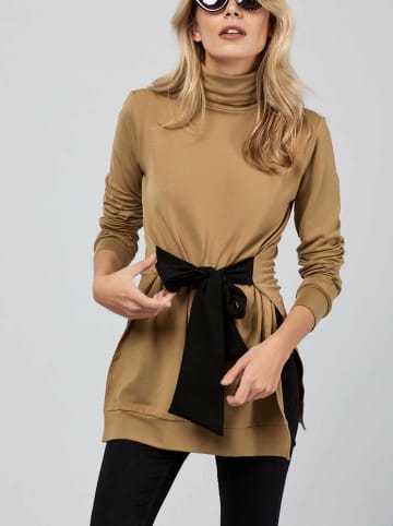 LA Angels Bluza w kolorze karmelowym