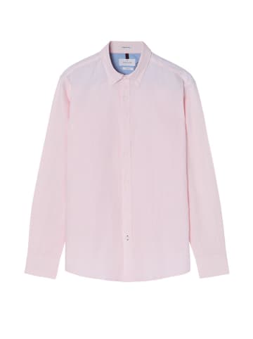 TATUUM Koszula - Modern fit - w kolorze jasnoróżowym
