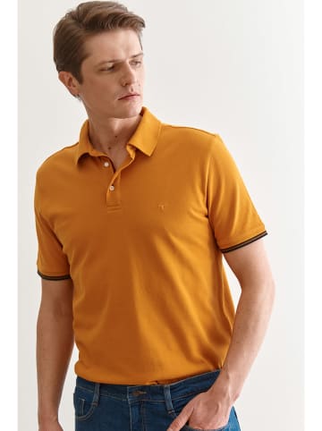 TATUUM Koszulka polo w kolorze pomarańczowym