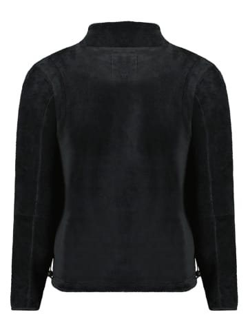 Canadian Peak Fleece vest "Uploadeak" zwart