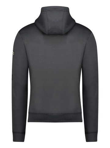 Canadian Peak Hoodie "Galapagos" antraciet