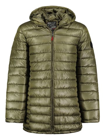 Canadian Peak Steppjacke "Calendreak" in Khaki