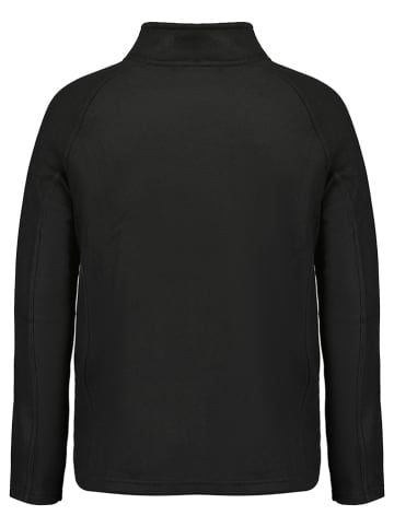 Canadian Peak Fleece vest "Tugeak" zwart
