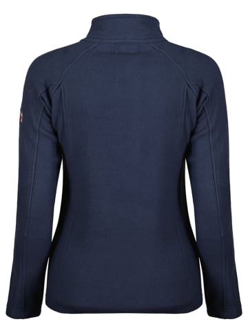 Canadian Peak Fleece vest "Tantouneak" donkerblauw