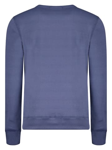 Canadian Peak Sweatshirt "Ganteak" blauw