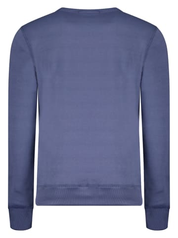 Canadian Peak Sweatshirt "Ganteak" in Blau