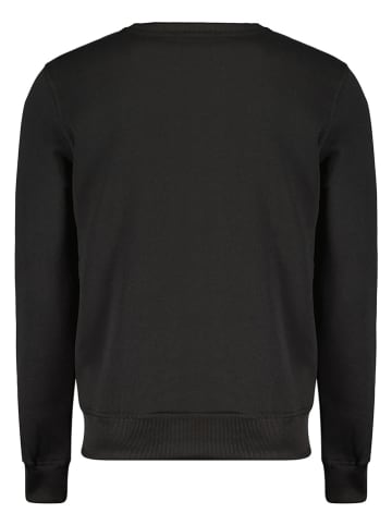 Canadian Peak Sweatshirt "Ganteak" zwart