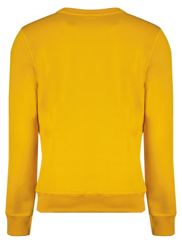 Canadian Peak Sweatshirt "Ganteak" mosterdgeel