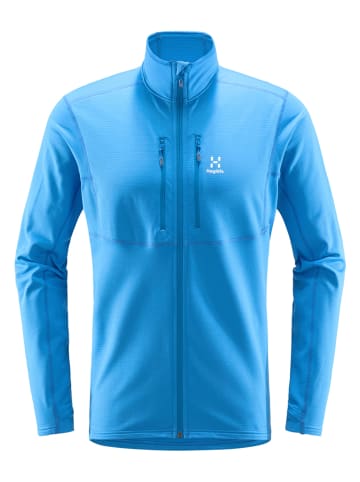 Haglöfs Trainingsvest "Roc Scheer Mid" blauw