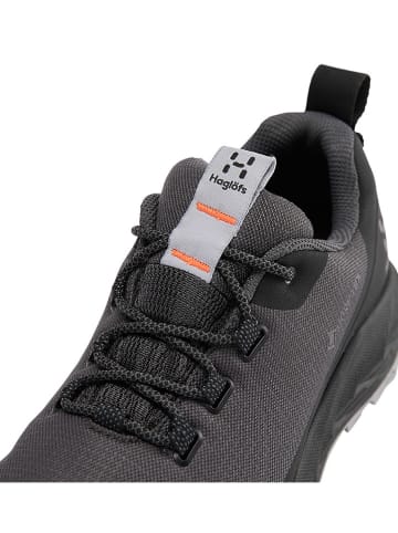 Haglöfs Buty turystyczne "L.I.M FH GTX Low" w kolorze czarnym