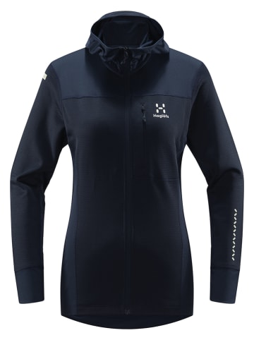 Haglöfs Softshelljacke "L.I.M Mid Multi" in Dunkelblau