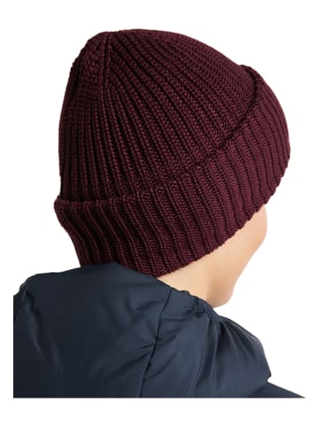 Haglöfs Beanie "Top Out" aubergine