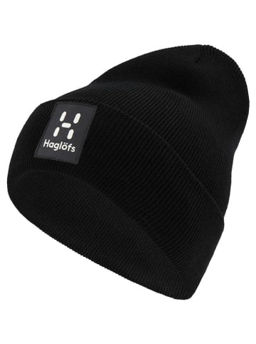 Haglöfs Beanie "Aze" in Schwarz