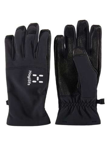 Haglöfs Functionele handschoenen "Touring" zwart