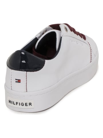 Tommy Hilfiger Shoes Sneakers in Weiß