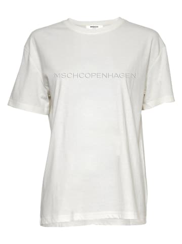 MOSS COPENHAGEN Shirt "Liv" in Weiß