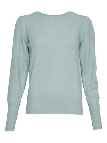 MOSS COPENHAGEN Sweter "Zenie" w kolorze miętowym