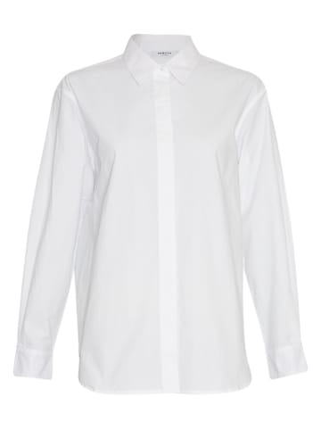 MOSS COPENHAGEN Hemd "Olisa Haddis" in Weiß