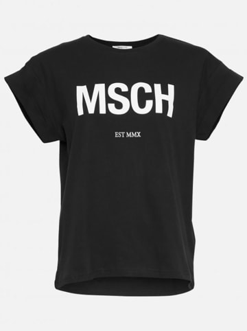 MOSS COPENHAGEN Shirt zwart