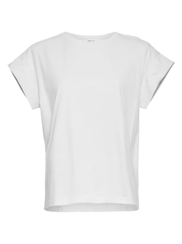 MOSS COPENHAGEN Koszulka "Alva" w kolorze białym