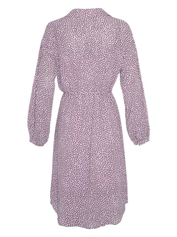 MOSS COPENHAGEN Sukienka "Natheas Rikkelie" w kolorze fioletowym