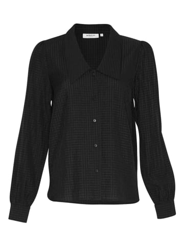 MOSS COPENHAGEN Bluzka "Eriona" w kolorze czarnym
